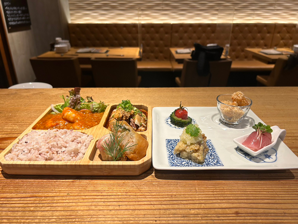 ランチ