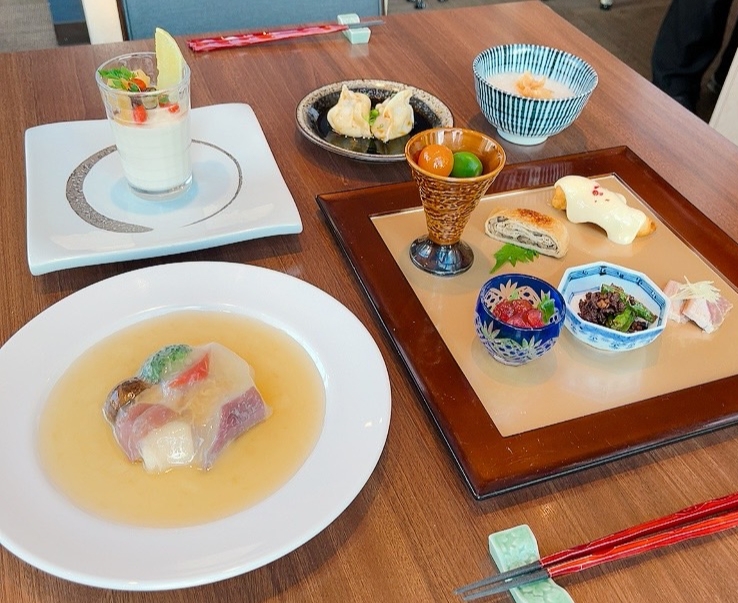 ランチ